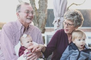 grandparents - Homewatch Caregivers