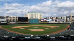 Dr Pepper Ballpark Frisco RoughRiders