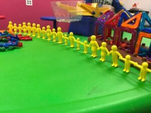 Growing IQ figures