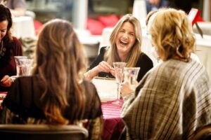 Heartstories laughter