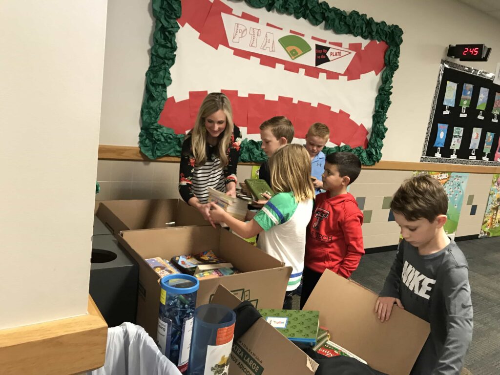 Purefoy Elementary Kindness Project