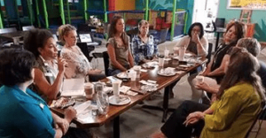 decluttered spaces training