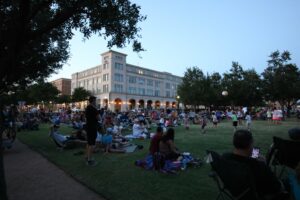 Music in the Square 2018