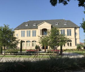 Newman Village Frisco home 4