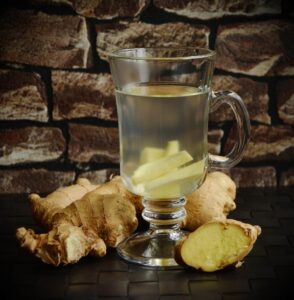 ginger root