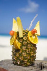pineapple drink