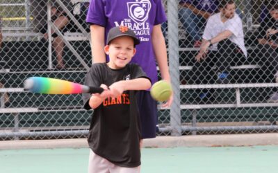 The Miracle League of Frisco