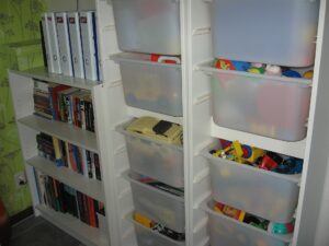 toys organization