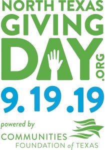 North TX Giving Day 2019 logo