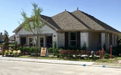 KB Homes Creeks on Hickory Frisco