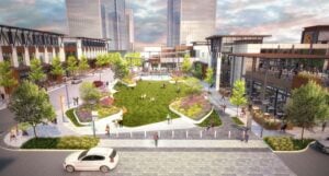 Frisco Station plans 2