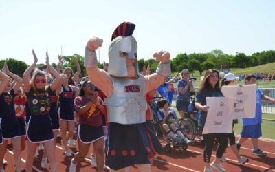 Jacob Argo Centennial HS mascot