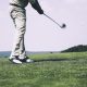 Golf course