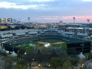 Frisco RoughRiders Dr Pepper