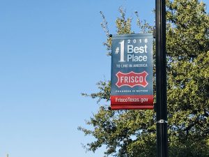 Frisco Texas Best Place to Live