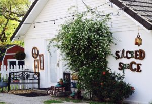 The Sacred Space Frisco 2 -
