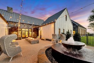 Orchard House Exterior