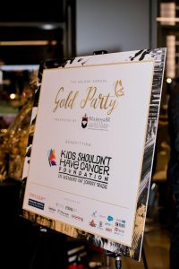 Gold Party Frisco TX Kids Shouldnt Have Cancer 2