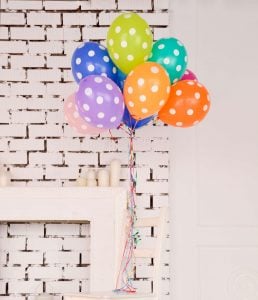 baloons party 2