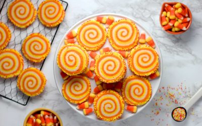 halloween fall treats