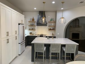 Kitchen Reno After