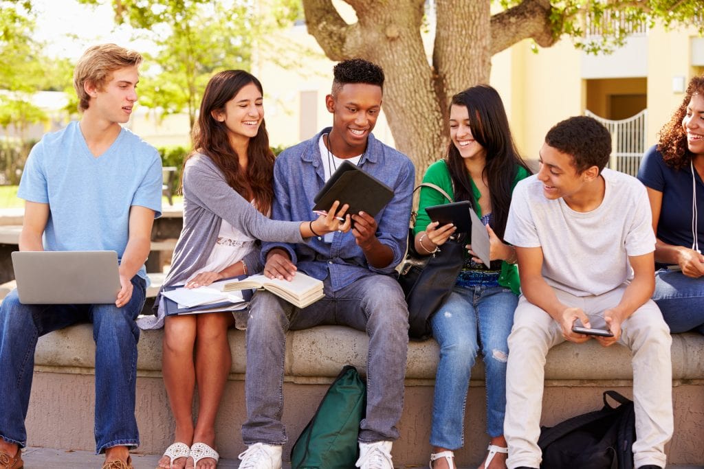students high school