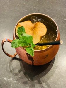 Apple Cider Mule