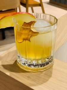 Not So Hot Toddy