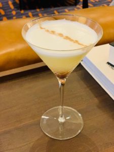 Spiced Pear Fizz 2