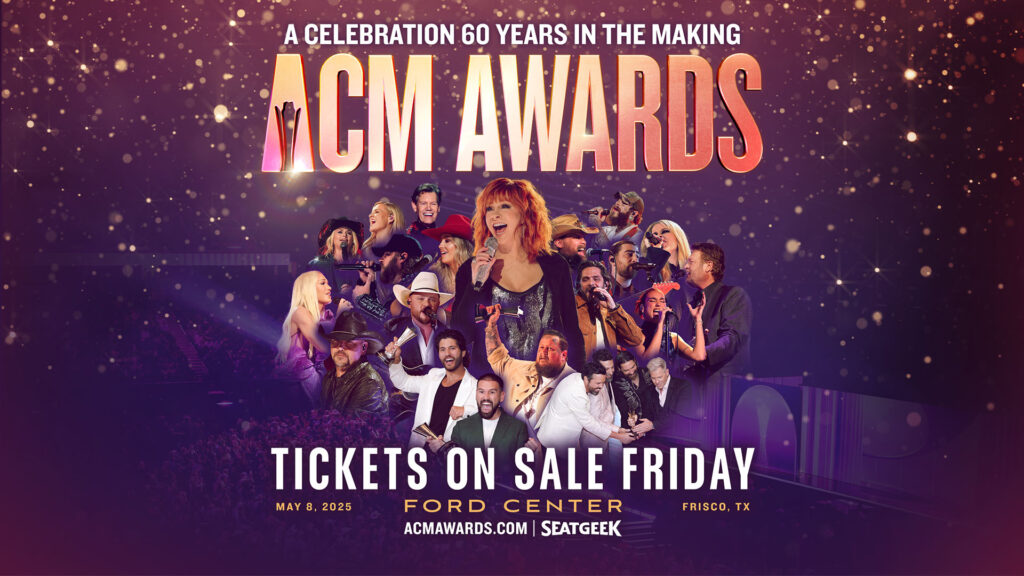 ACM Awards Tickets on Sale