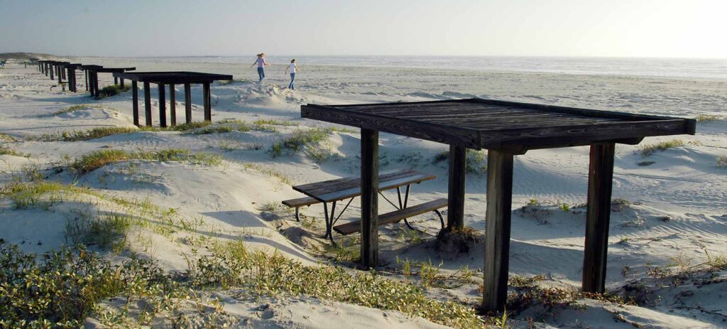 Mustang Island