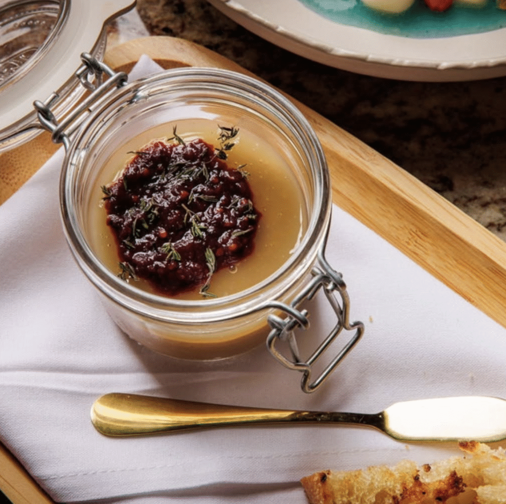 Vegan Foie Gras