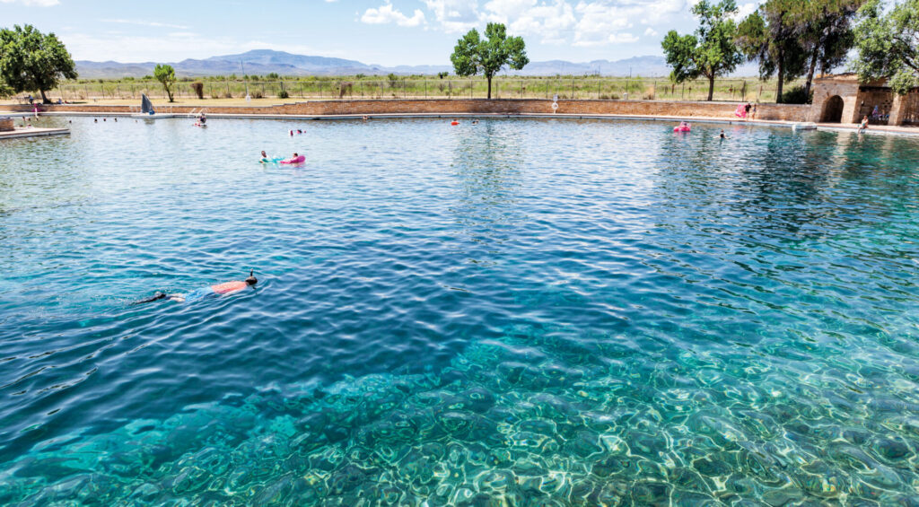 balmorhea state park