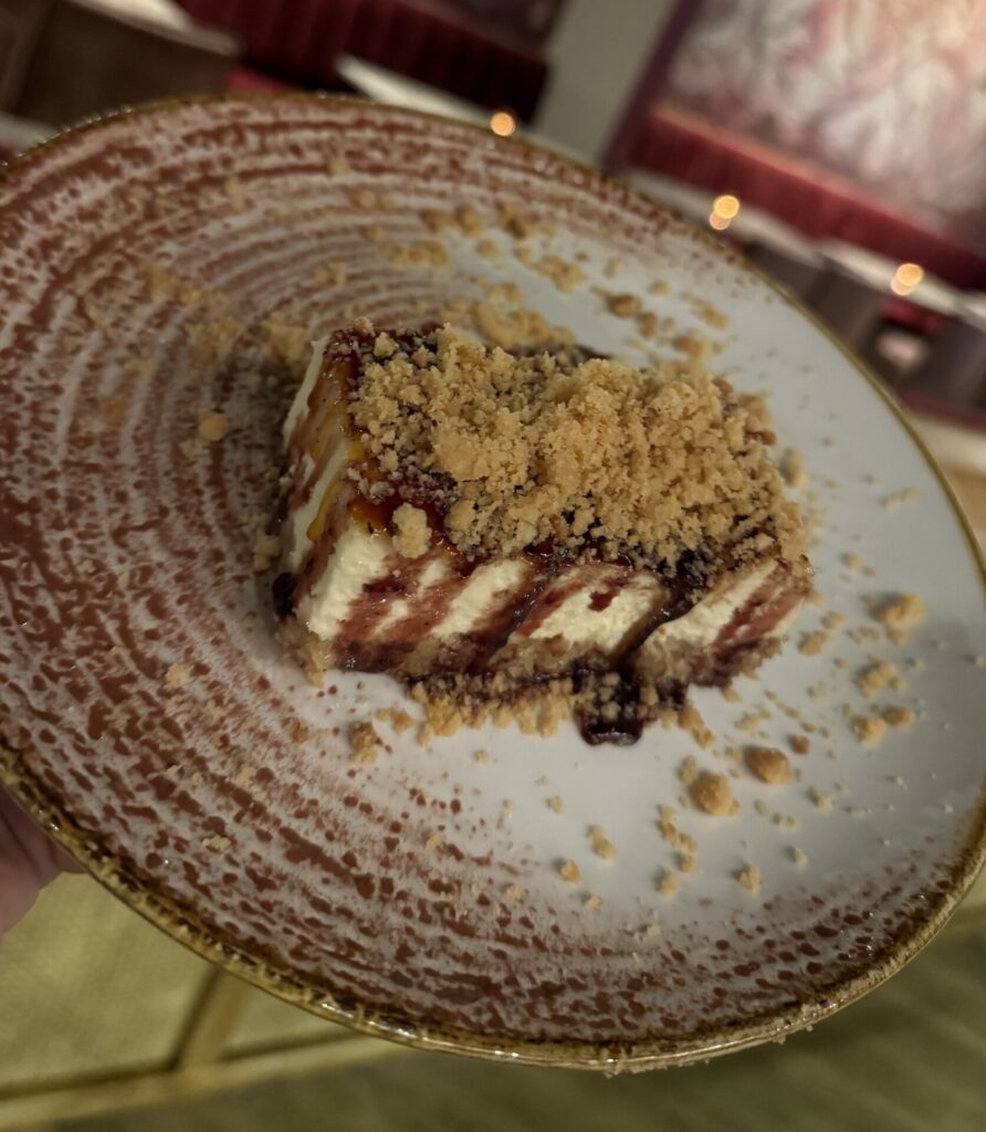 flamant cheesecake