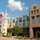 Frisco City Hall on August 10, 2016.