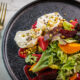 Roasted Baby Beets & Burrata