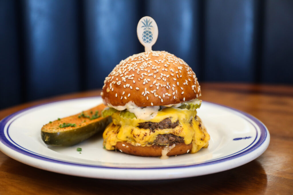 Cheeseburger