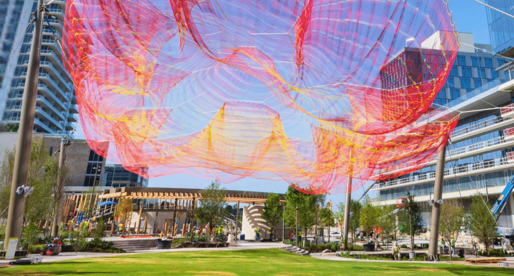 Kaleidoscope park