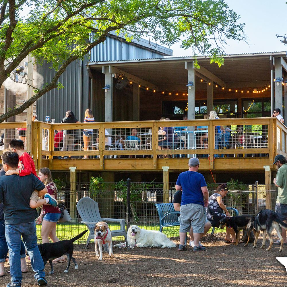 the shacks dog park